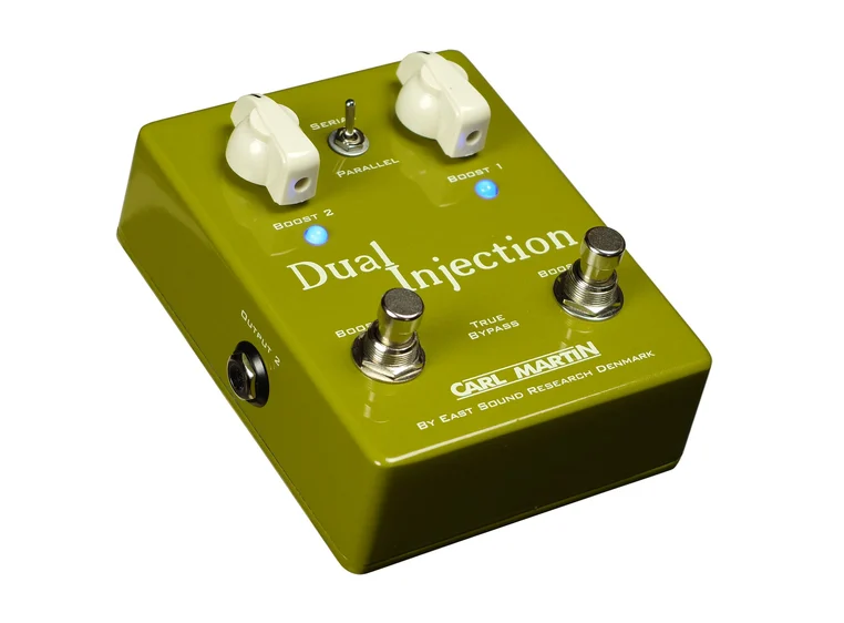 Carl Martin Dual Injection Vintage Series - Dual Injection 